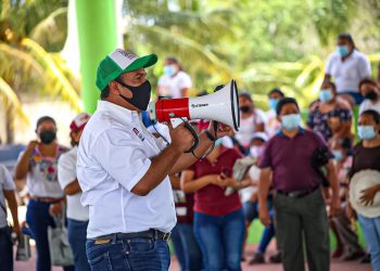 LO JUSTO ES GARANTIZAR EL BIENESTAR DE QUIENES NOS DAN DE COMER, AFIRMA JUAN CARRILLO