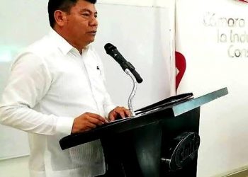 &nbsp;PARTICIPACIÓN DE EMPRESARIOS MUESTRA DE MADUREZ POLÍTICA EN QROO