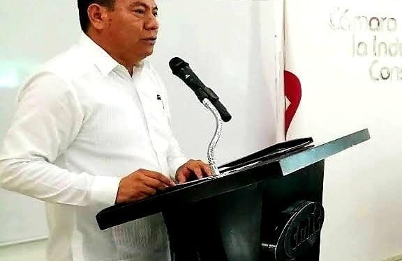 &nbsp;PARTICIPACIÓN DE EMPRESARIOS MUESTRA DE MADUREZ POLÍTICA EN QROO