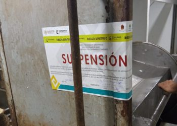 CLAUSURAN RASTRO MUNICIPAL POR ANTIHIGIÉNICO