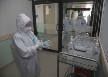 REPUNTAN CONTAGIOS POR COVID-19 EN QUINTANA ROO