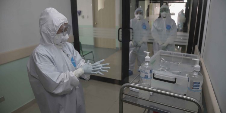 REPUNTAN CONTAGIOS POR COVID-19 EN QUINTANA ROO