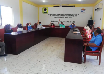 APRUEBA CABILDO DE LÁZARO CÁRDENAS LA CUENTA PÚBLICA DEL 2020
