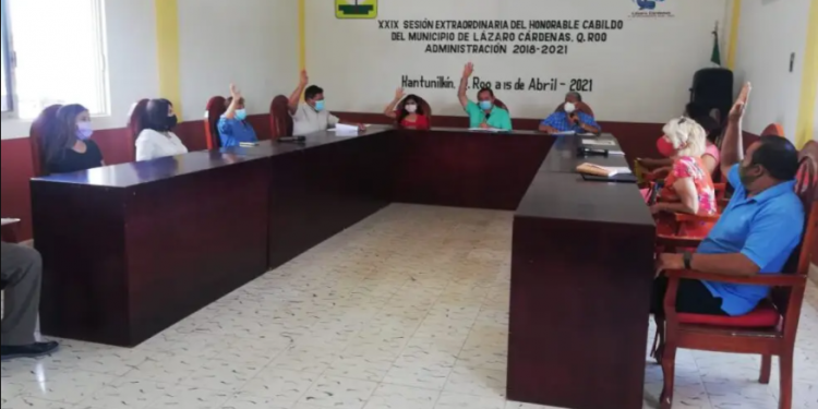 APRUEBA CABILDO DE LÁZARO CÁRDENAS LA CUENTA PÚBLICA DEL 2020