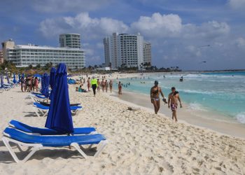 EL NORTE DE QUINTANA ROO LOGRA EL MÁS DEL 50% DE OCUPACIÓN HOTELERA EN SEMANA SANTA