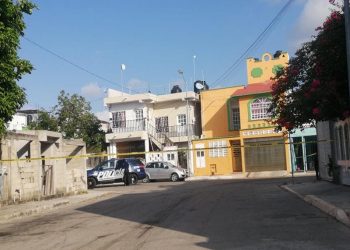 MUJER ENCUENTRA A SU YERNO AHORCADO EN PLAYA DEL CARMEN