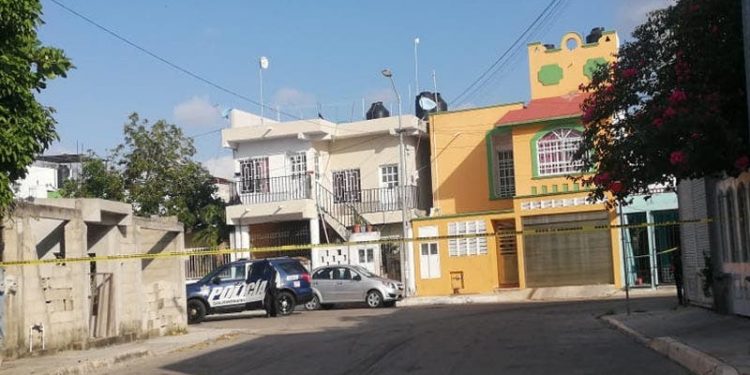 MUJER ENCUENTRA A SU YERNO AHORCADO EN PLAYA DEL CARMEN