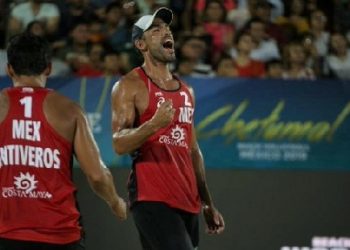 LISTOS LOS GRUPOS PARA EL MAIN DRAW DEL #CANCÚNHUB2021