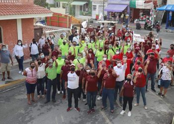 LLEGÓ EL MOMENTO DE TRANSFORMAR A ISLA MUJERES: «CHATO» BACELIS