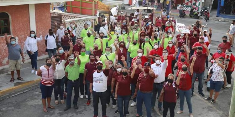 LLEGÓ EL MOMENTO DE TRANSFORMAR A ISLA MUJERES: «CHATO» BACELIS