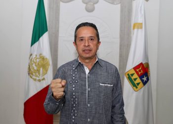 HABRÁ COLOR AMARILLO EN EL SEMÁFORO EPIDEMIOLÓGICO ESTATAL DEL 5 AL 11 DE ABRIL: CARLOS JOAQUÍN