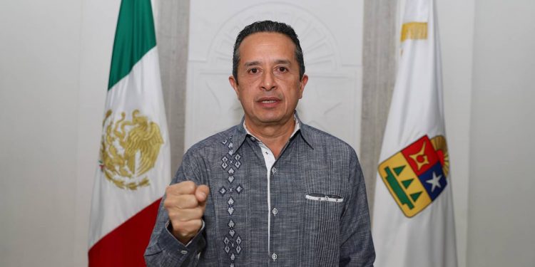 HABRÁ COLOR AMARILLO EN EL SEMÁFORO EPIDEMIOLÓGICO ESTATAL DEL 5 AL 11 DE ABRIL: CARLOS JOAQUÍN