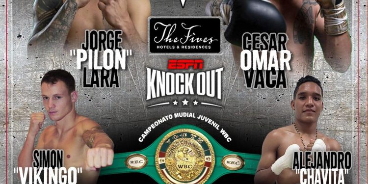 DECIDIDO SIMÓN MADSEN A CONSERVAR SU INVICTO, AL ENFRENTAR AL “VERDUGO” LÓPEZ EN PLAYA DEL CARMEN