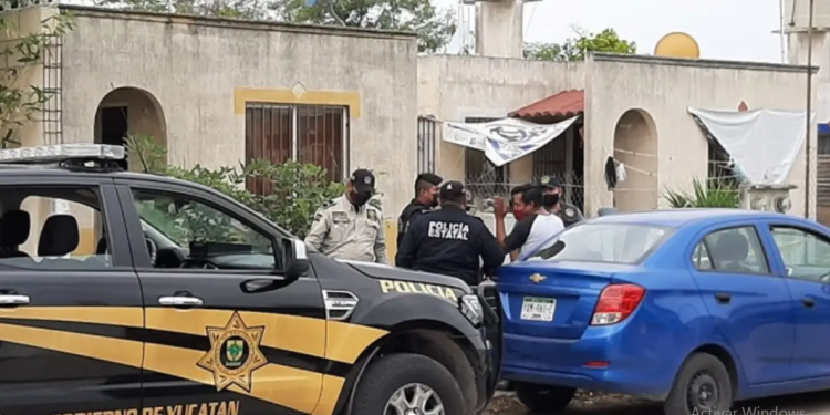 JOVEN SE QUITA LA VIDA, TRAS LESIONAR EN EL CUELLO A SU PAREJA