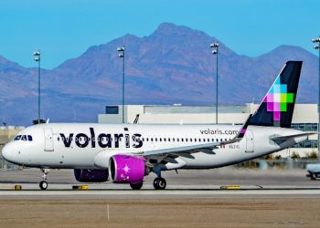 ANUNCIA VOLARIS VUELO DIRECTO ENTRE CANCÚN Y MEXICALI