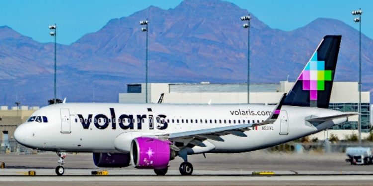 ANUNCIA VOLARIS VUELO DIRECTO ENTRE CANCÚN Y MEXICALI
