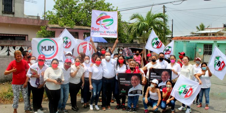 JORGE RODRÍGUEZ MÉNDEZ BUSCA RECUPERAR AL DESTINO CON MEJORES ESTRATEGIAS