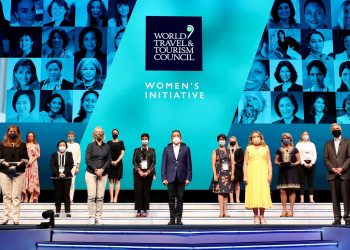 PRESENTAN LA «INICIATIVA CANCÚN» EN EL MARCO DE LA WTTC 2021