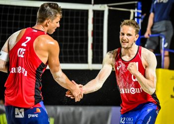 SEIS EUROPEOS EN LOS CUARTOS DE FINAL DEL #CANCÚNHUB2021