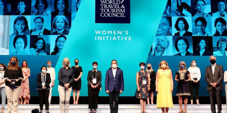 PRESENTAN LA «INICIATIVA CANCÚN» EN EL MARCO DE LA WTTC 2021