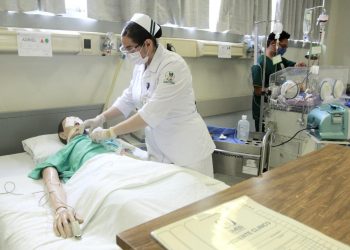 LLEVARÁ IMSS CURSOS DE FORMACIÓN DE ENFERMERÍA A SUS 35 OFICINAS DE REPRESENTACIÓN ESTATALES