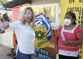 DEBE DE VOLVER A RESPIRARSE UN AMBIENTE DE SEGURIDAD Y TRANQUILIDAD PARA DEJAR DE VIVIR CON MIEDO – CARMEN JOAQUÍN