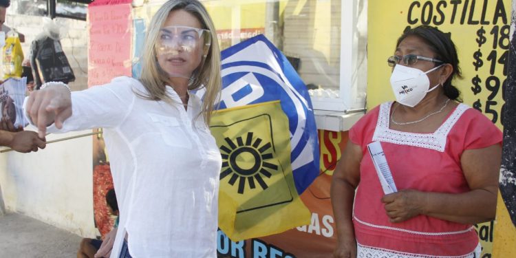 DEBE DE VOLVER A RESPIRARSE UN AMBIENTE DE SEGURIDAD Y TRANQUILIDAD PARA DEJAR DE VIVIR CON MIEDO – CARMEN JOAQUÍN