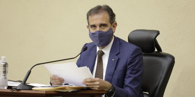 EL INE DENUNCIA UNA CAMPAÑA DE DESCALIFICACIÓN EN SU CONTRA