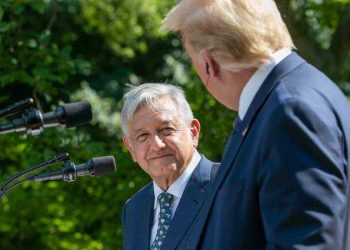 AMLO ESCRIBE UN LIBRO SOBRE SU RELACIÓN CON TRUMP