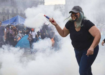 MORENA BUSCA A «LA REINOTA» PARA GRABAR SPOTS; ASÍ LES CONTESTÓ