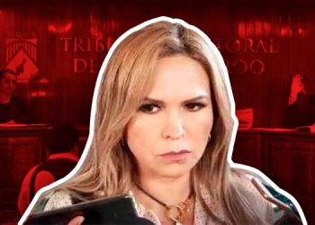 Sancionará el TEQROO a Lili Campos por cometer actos anticipados de campaña