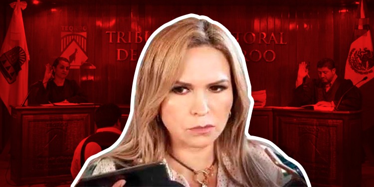 Sancionará el TEQROO a Lili Campos por cometer actos anticipados de campaña