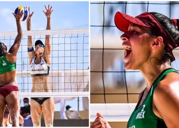 CINCO EQUIPOS MEXICANOS EN EL MAIN DRAW DEL SEGUNDO #CACÚNHUB2021