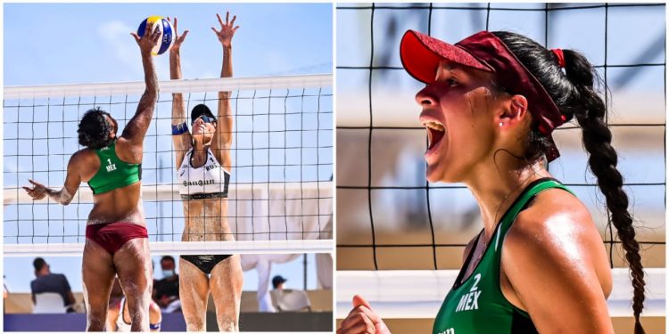 CINCO EQUIPOS MEXICANOS EN EL MAIN DRAW DEL SEGUNDO #CACÚNHUB2021