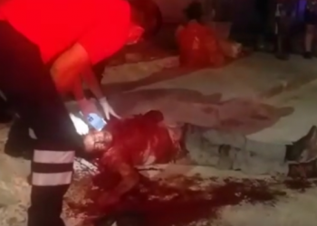 APUÑALA A HOMBRE Y LO DETIENEN EN COZUMEL