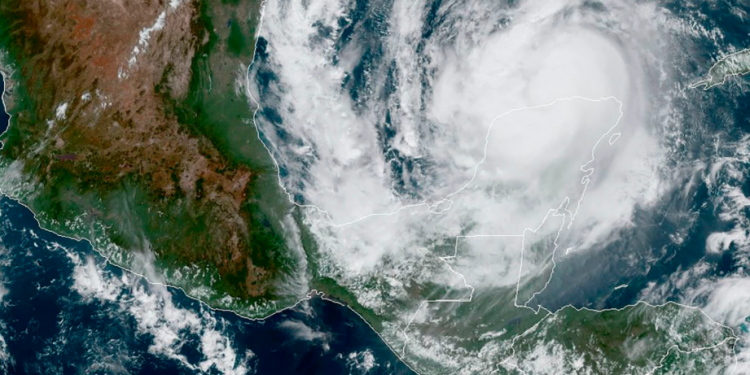 SE ESPERA QUE ESTA TEMPORADA DE HURACANES SEA MÁS INTENSA DE LO ‘NORMAL’