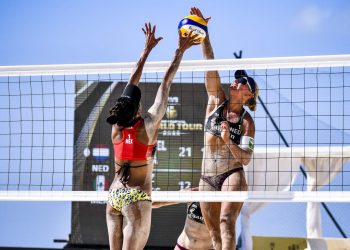 MEXICANAS SON ELIMINADAS POR HOLANDESAS