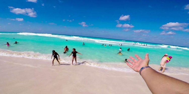 COBRA SAT QUINTANA ROO IMPUESTO A TURISTAS EXTRANJEROS A TRAVÉS DE PORTAL WEB