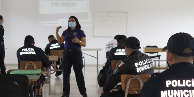 AVANCE DE CONFIANZA Y DESEMPEÑO EN LA POLICÍA MUNICIPAL DE BENITO JUÁREZ