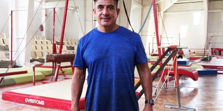 VISLUMBRA RAÚL MARTÍNEZ UNA BUENA GENERACIÓN EN LA GIMNASIA DE QUINTANA ROO