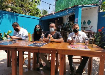 CONSUMIDORES DE MARIGUANA EN CANCÚN PIDEN ESPACIOS DE CONSUMO LIBRE