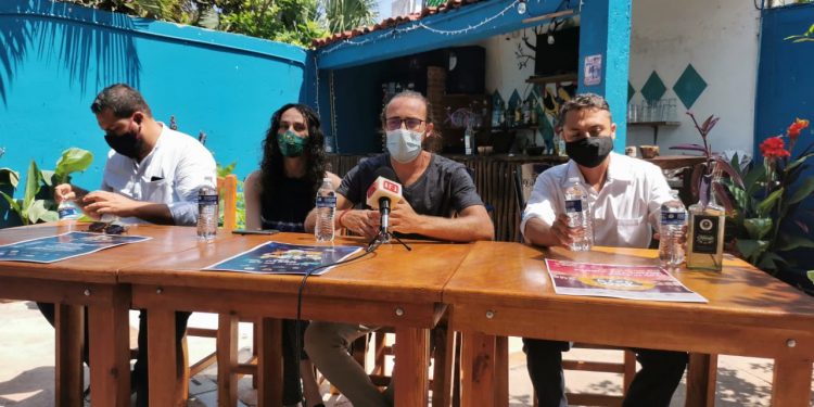 CONSUMIDORES DE MARIGUANA EN CANCÚN PIDEN ESPACIOS DE CONSUMO LIBRE