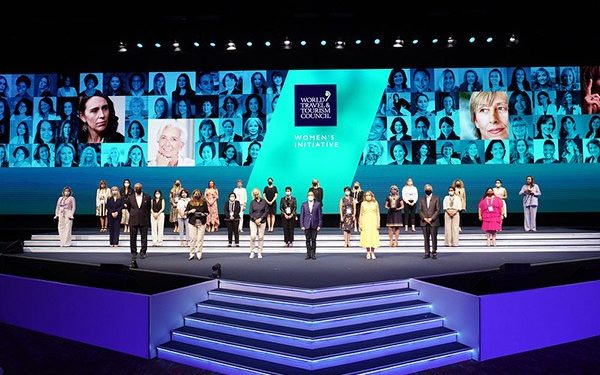 DESDE CANCÚN, LÍDERES TURÍSTICOS MUNDIALES LANZAN MENSAJE DE EMPODERAMIENTO PARA LAS MUJERES