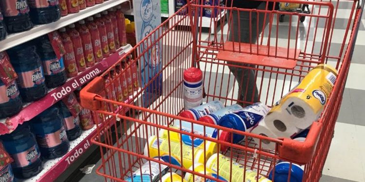 PROFECO PROHÍBE A TIENDAS DE AUTOSERVICIO REVISAR TICKETS DE COMPRA