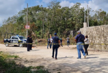 ENCUENTRAN CUERPO SIN SIGNOS VITALES EN LA DELEGACIÓN ALFREDO V. BONFIL