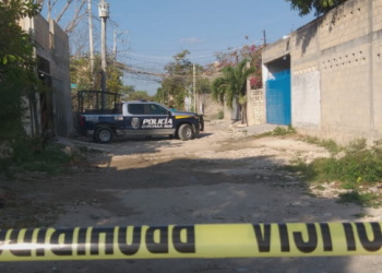 HALLAN A DESCUARTIZADO EN COLONIA LOS GARCIA EN CANCÚN