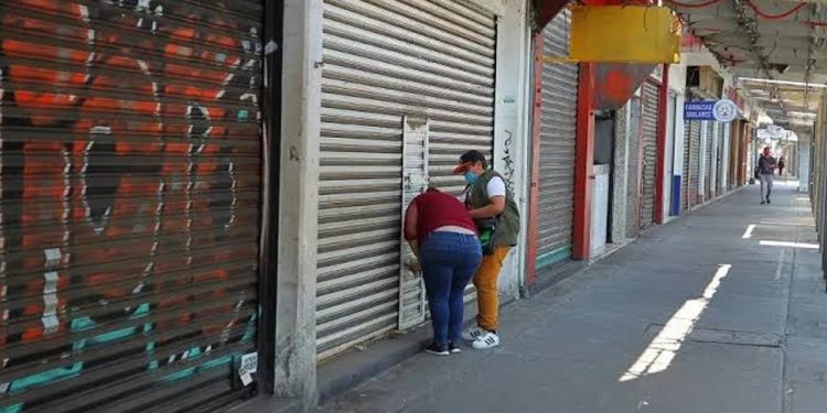 CIERRAN 92 EMPRESAS EN LOS PRIMEROS TRES MESES DEL AÑO EN CANCÚN