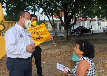 MAYORES RECURSOS PARA CANCÚN, ES EL OBJETIVO DE ELOY PENICHE