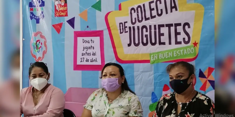 INICIA COLECTA “CORAZONES UNIDOS POR UNA SONRISA”