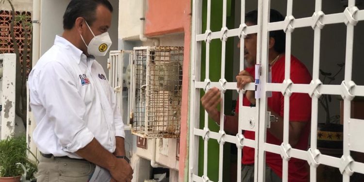 PROPONE ELOY PENICHE IGUALDAD SALARIAL PARA LAS MUJERES